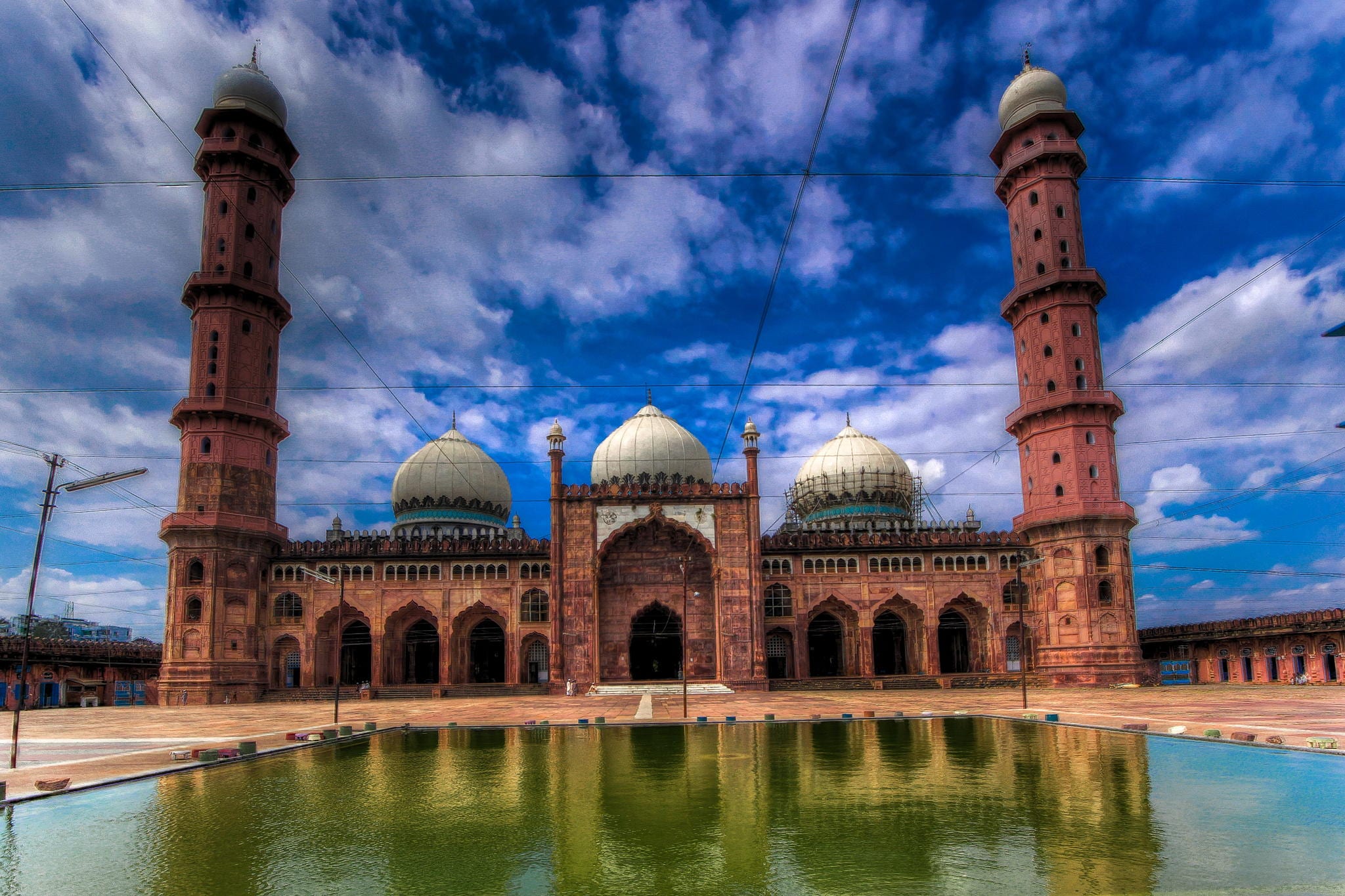 Top 10 beautiful Mosques to visit around the world - British Muslim