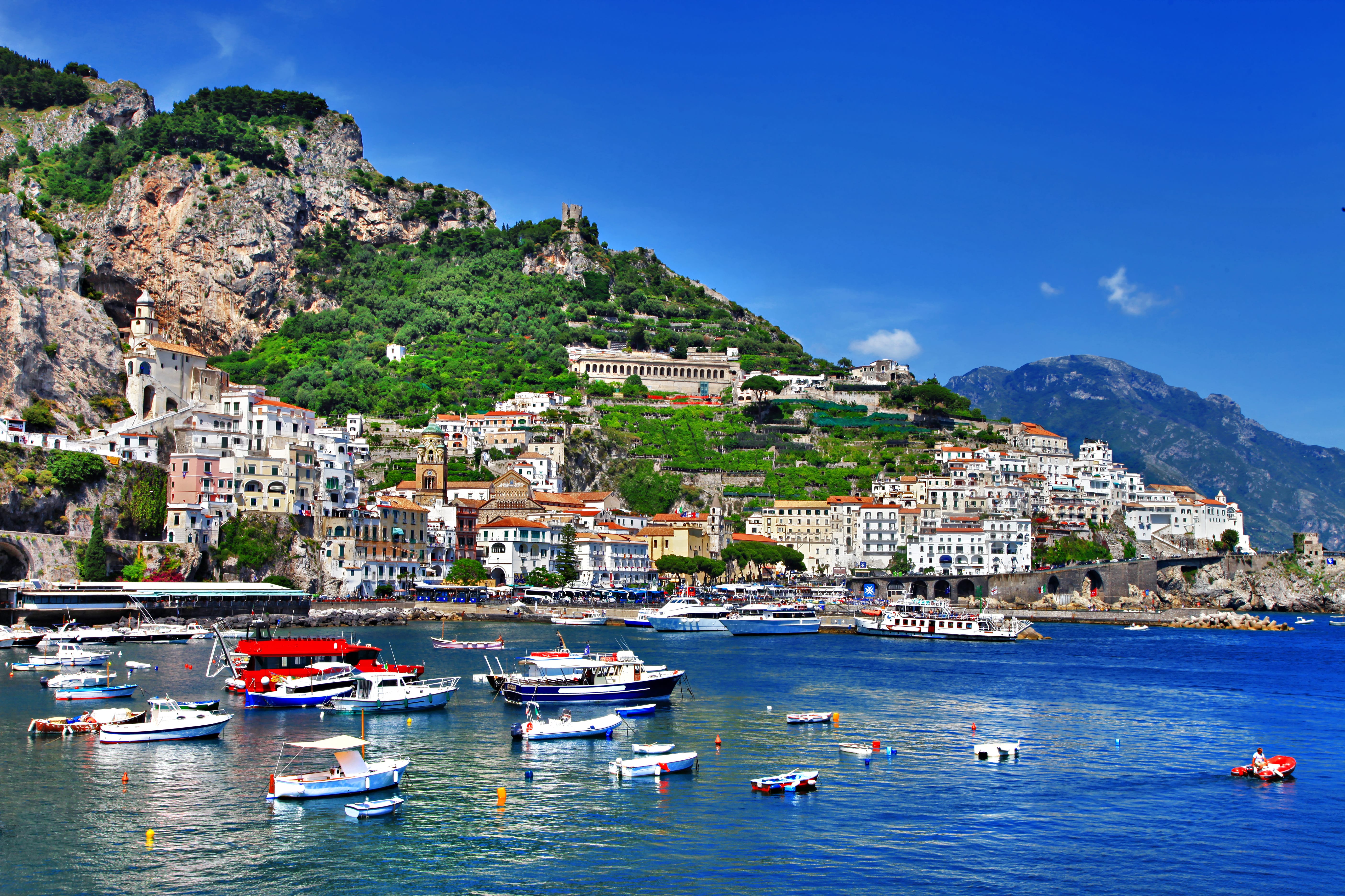 Travel To Salerno Italy This February British Muslim Magazine