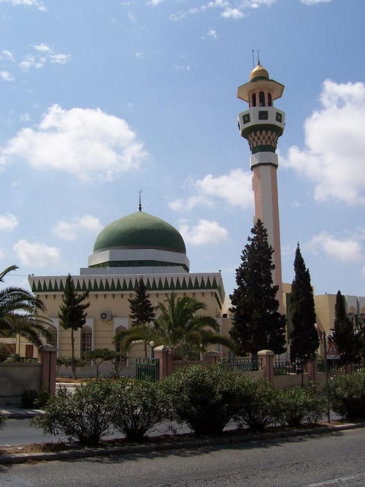 paola mosque malta