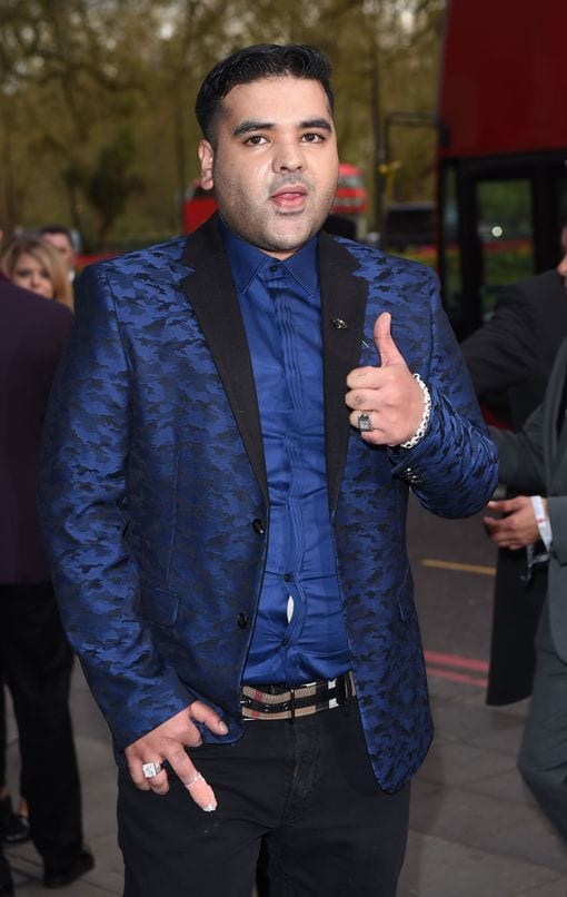 Naughty-Boy-attending-the-2015-British-Asian-Awards-at-The-Grosvenor-House-Hotel