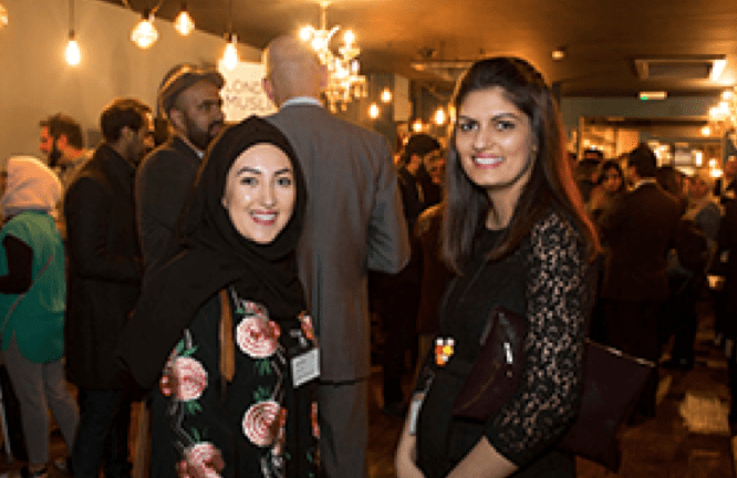 London Muslim Lifestyle businesses gather to promote the economy