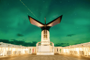 Magical and positively breathtaking – the Northern Lights