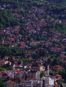 Five unmissable things to do in Sarajevo