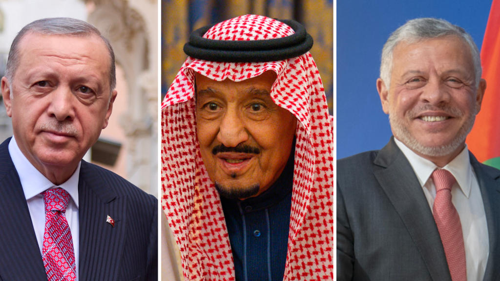 The Five Most Influential Muslims in The World British Muslim Magazine