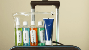 Airports To Change 100ml Liquid Rule in Hand Luggage by 2024
