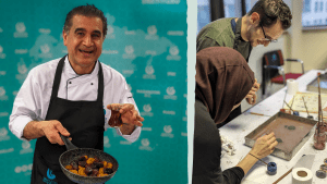 Yunus Emre Institute London Raises Funds For Türkiye Earthquake By Promoting Anatolia Cuisine & Art