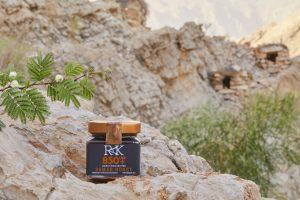 New Luxury RAK Honey Launches in The UK 