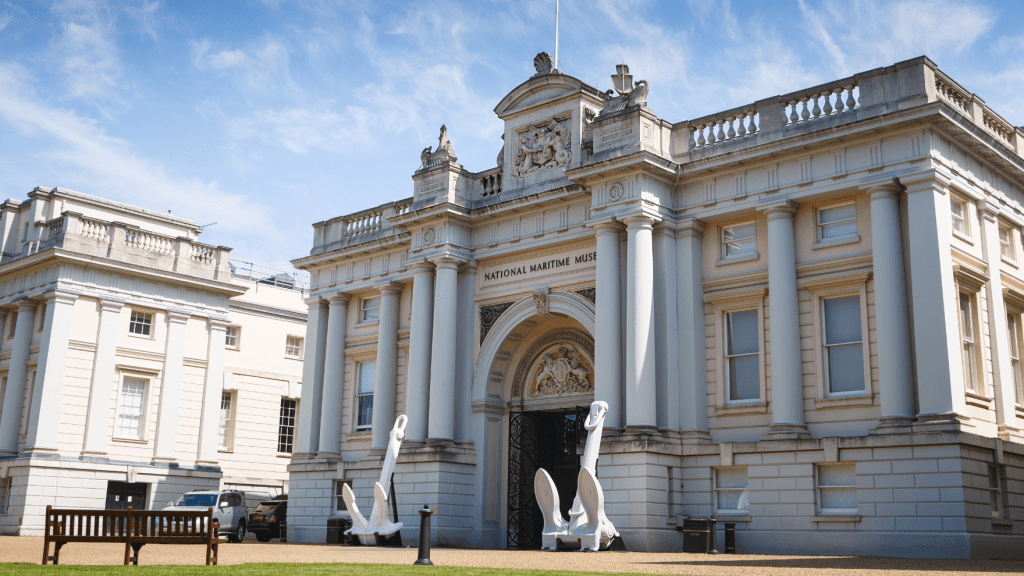 Vist London 4 Museums & Galleries