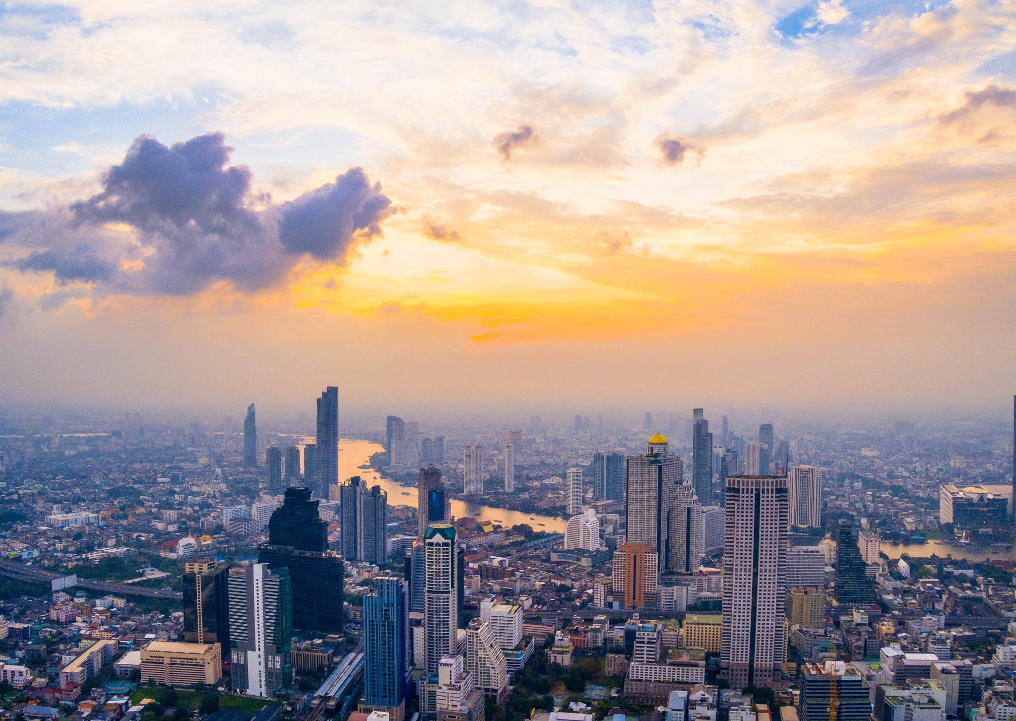 most visited city in the world 2023 bangkok