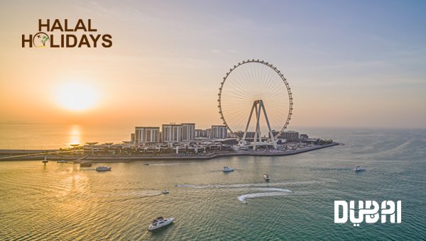 Dubai - Halal Holidays