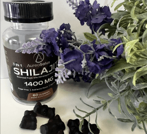 The Powerful Benefits of Shilajit