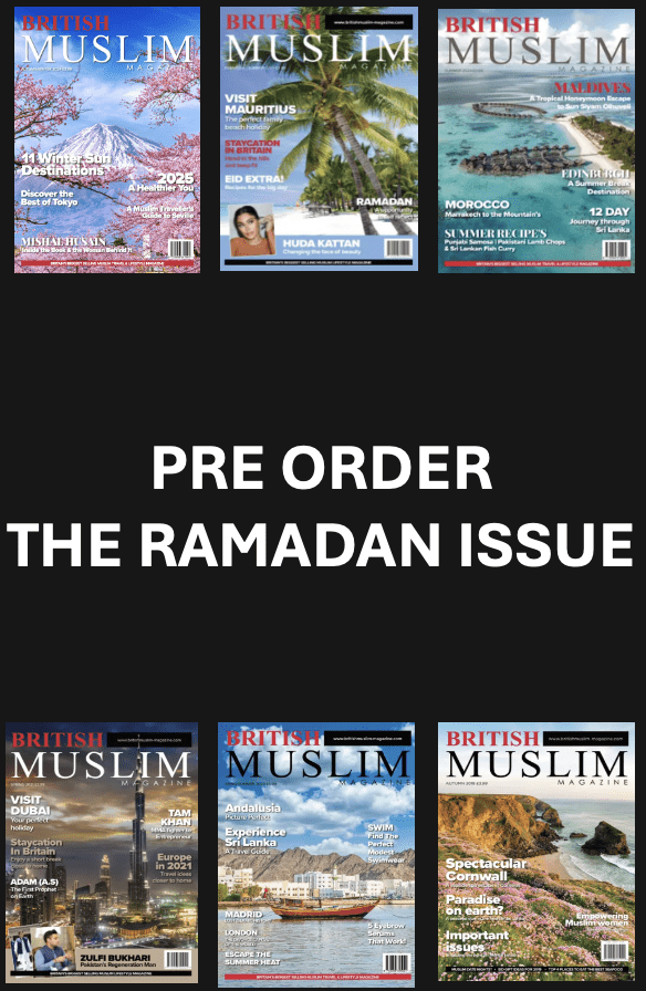 Ramadan Pre-Order 2025