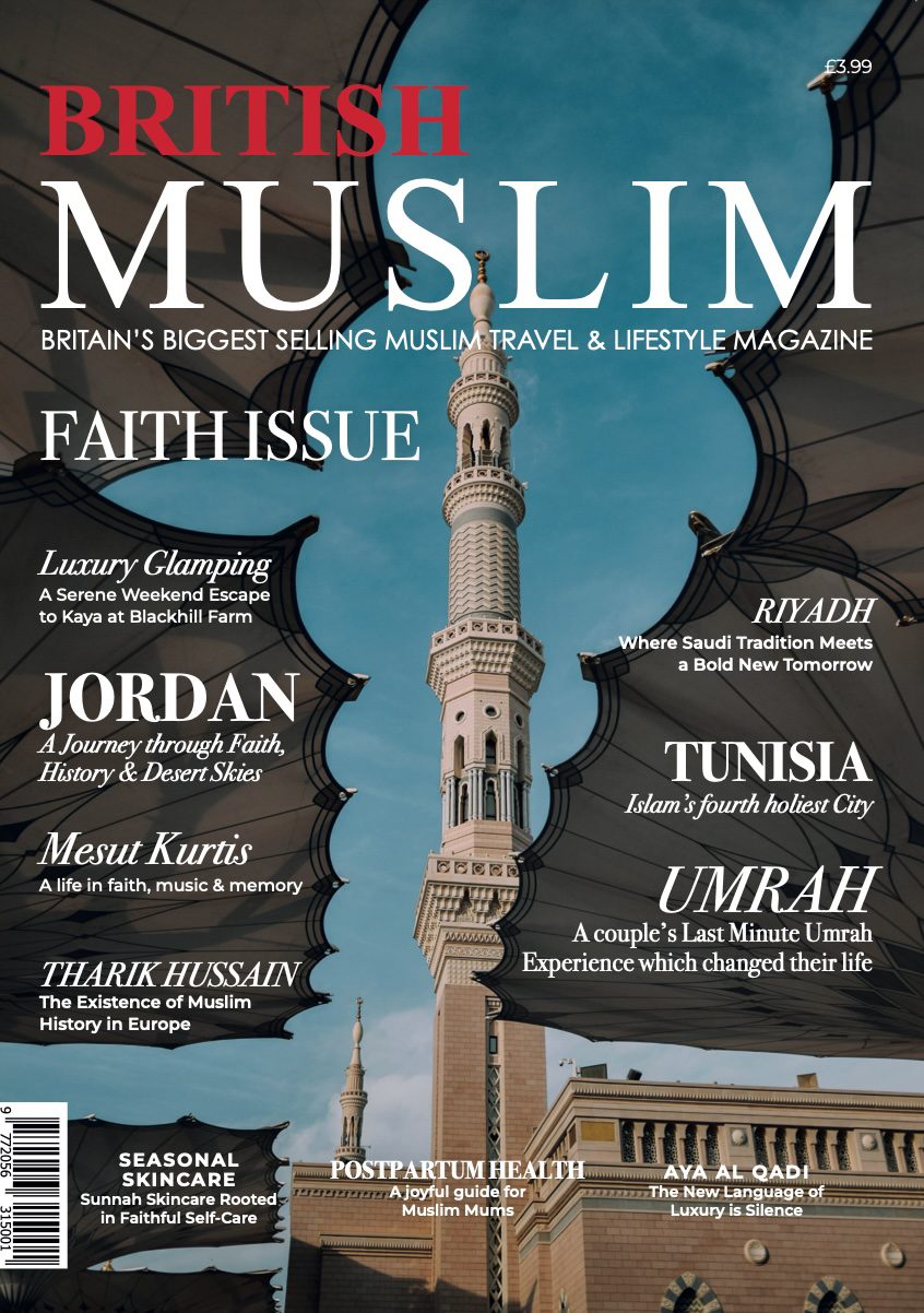 FAITH ISSUE 2026
