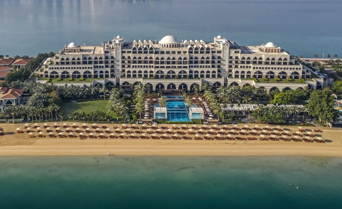 Jumeirah Zabeel Saray